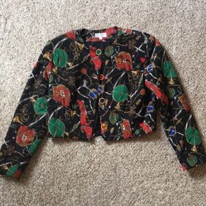 Vintage Ann Taylor Studio jacket